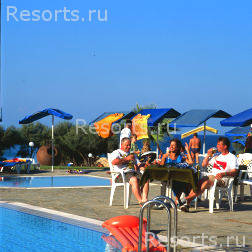 Mimosa Beach Hotel 6